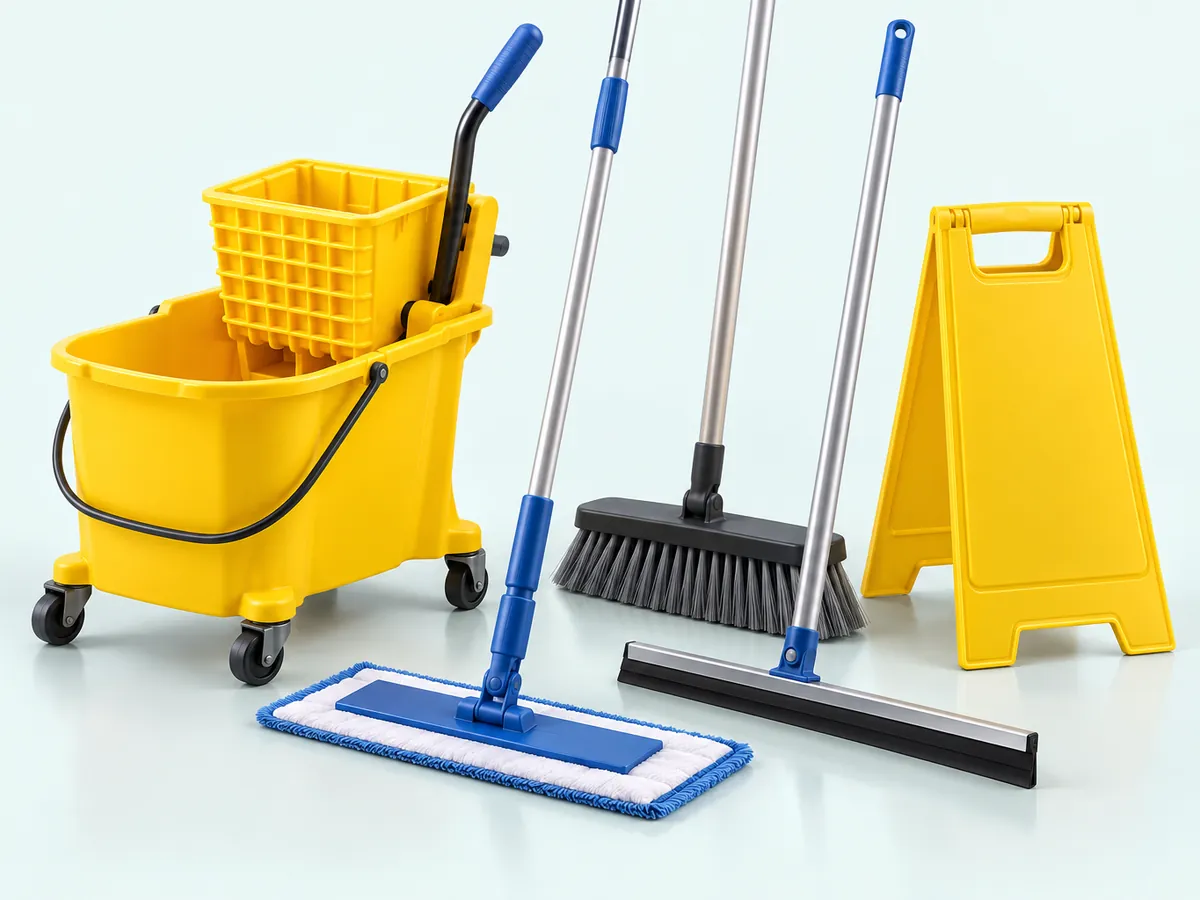 Utensílios e equipamentos